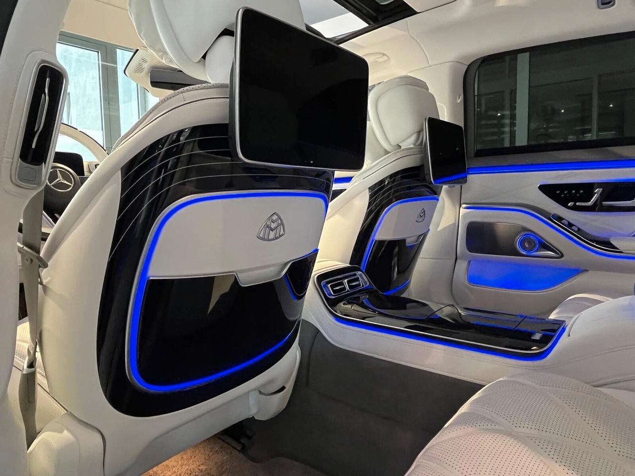 Mercedes-benz Maybach S 680 Premium Plus