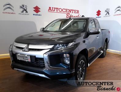 Mitsubishi L200 Double Cab L200 d.cab 2.3d Hurricane 4wd 150cv