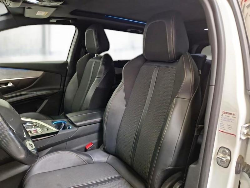 PEUGEOT 5008 BLUEHDI 130 GT EAT8 S/S AUT. SUV