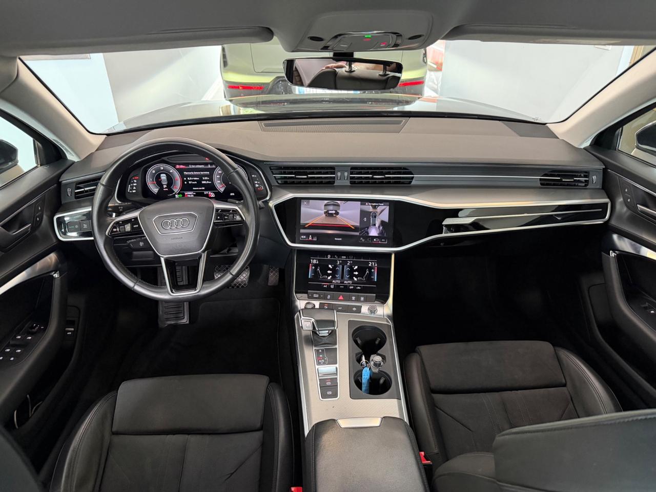 Audi A6 50 3.0 TDI quattro tiptronic Business Design
