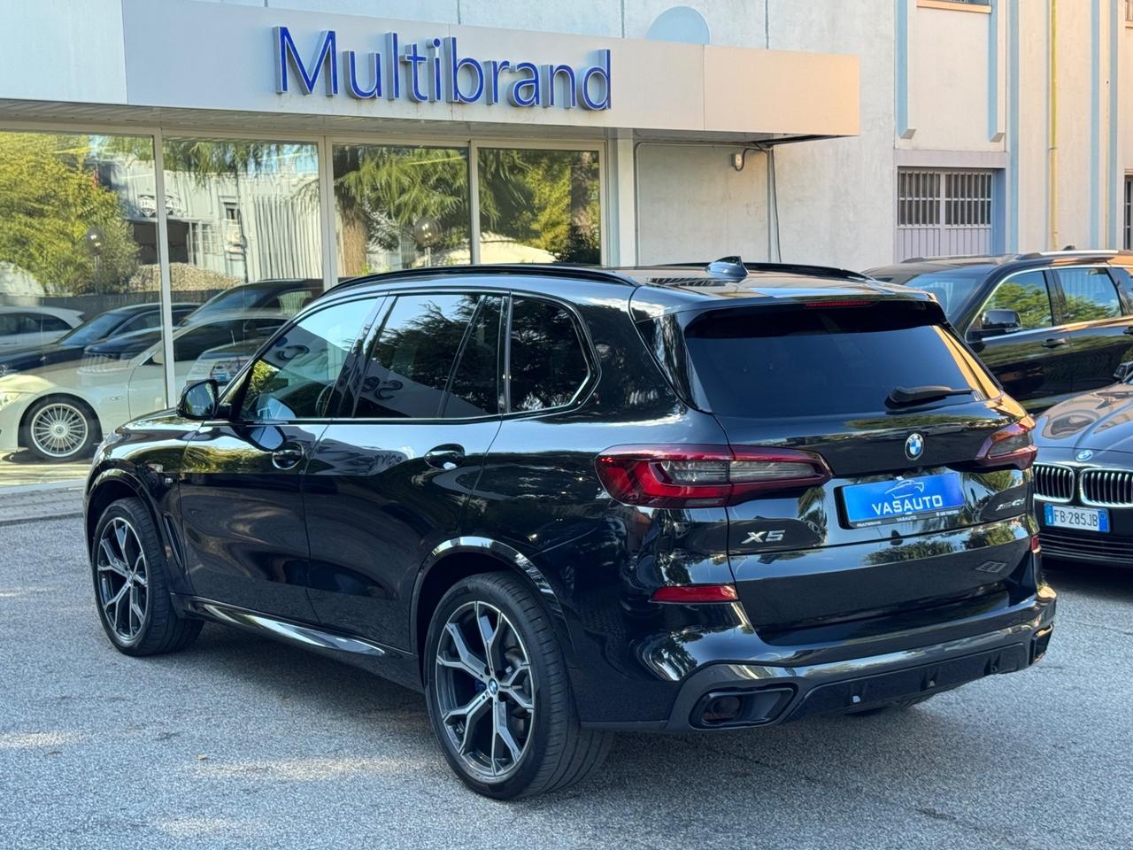 Bmw X5 xDrive40d 48V Msport