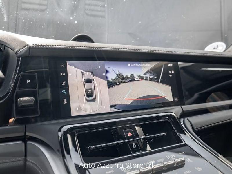 Porsche Panamera 4 E-Hybrid | IVA, BOSE, INNO DRIVE, PANORAMA, 360°