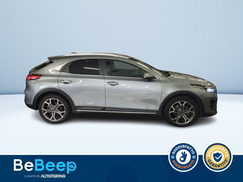 KIA Xceed 1.5 T-GDI MHEV HIGH TECH 160CV IMT