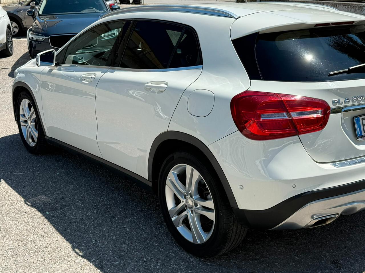 Mercedes-benz GLA 200 CDI Automatic Premium
