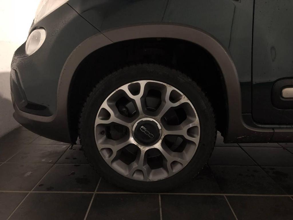 Fiat 500L 1.4 T-Jet Trekking