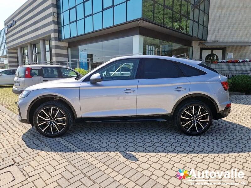 Audi Q5 40 TDI quattro S tronic Business Advanced