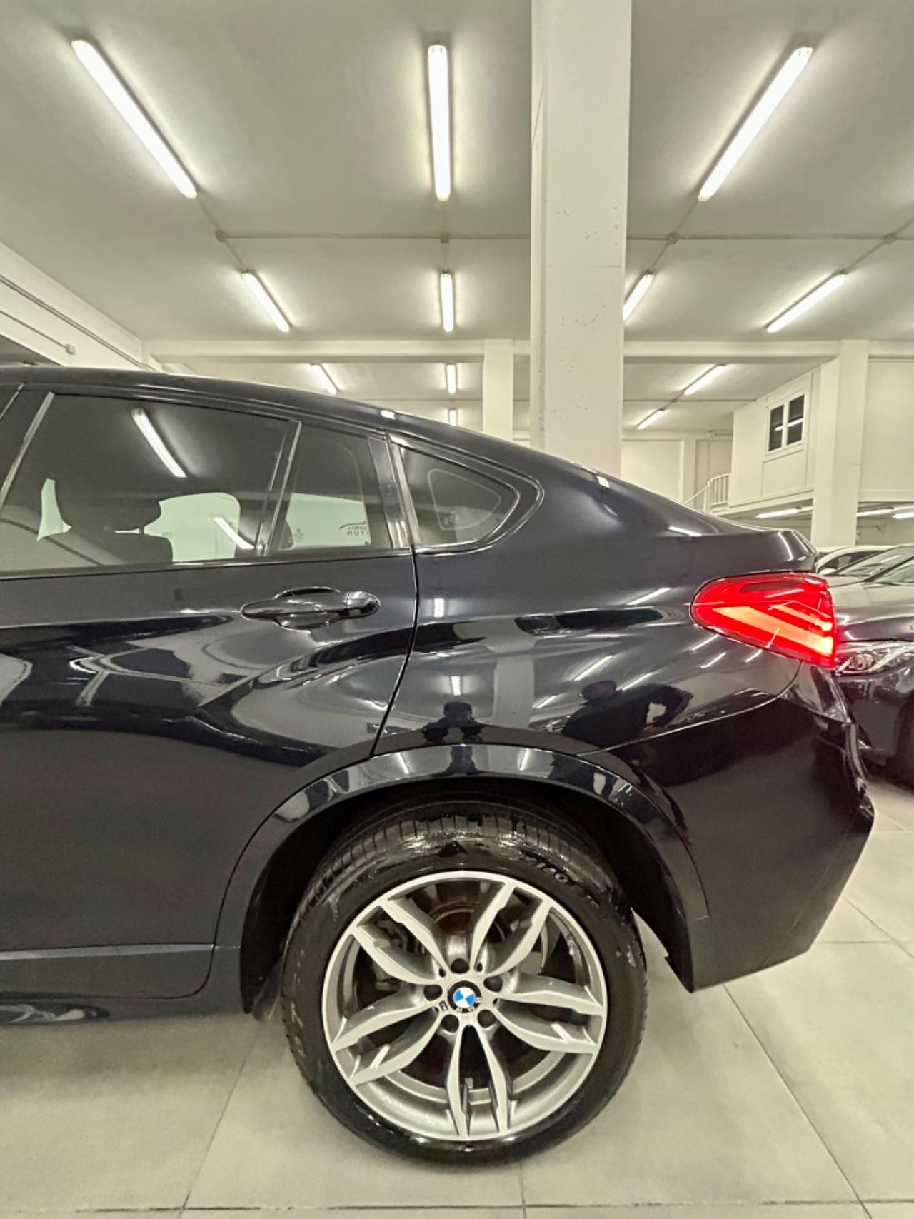 Bmw X4 xDrive20d Msport FINANZIABILE