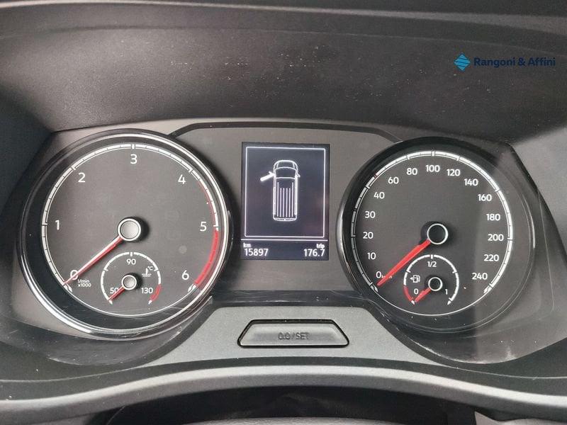 Volkswagen Transp. Transporter 2.0 TDI 150CV PC Furgone
