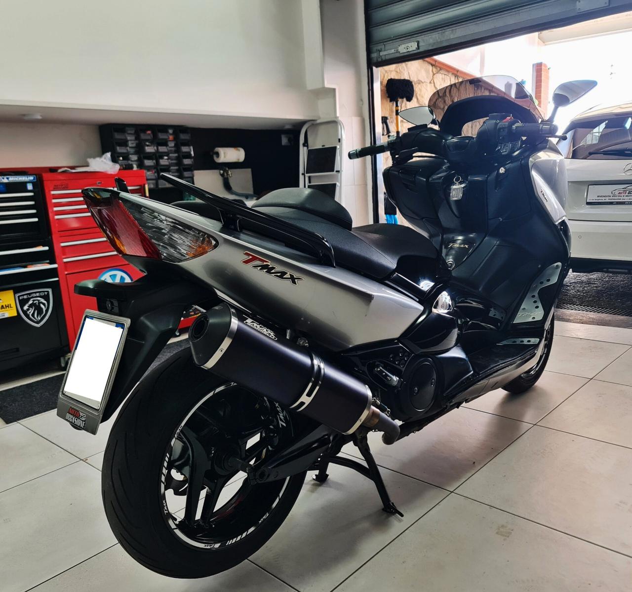 Yamaha T-Max Xp 500 Dark Giannelli
