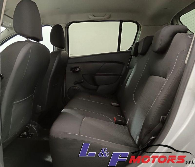 Dacia Sandero 1.2 Laureate GPL CASA MADRE