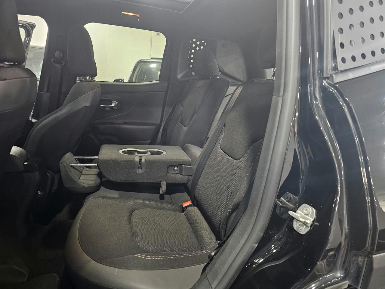 NUOVA JEEP RENEGADE S BLACK LINE 1.6 MJT 130CV MY21
