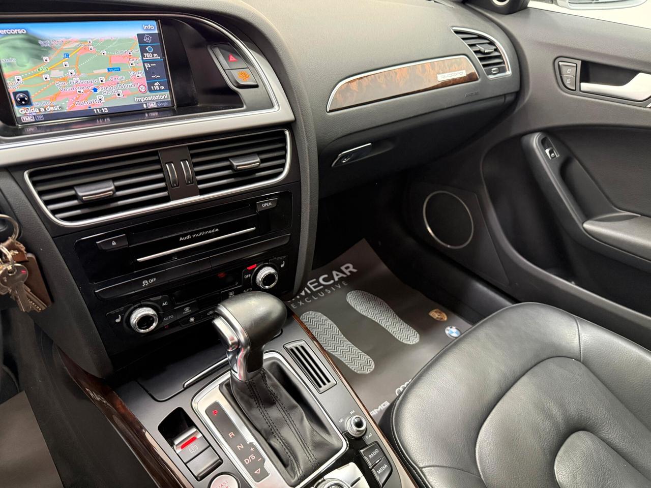 Audi A4 Avant allroad 2.0 TFSI S tronic