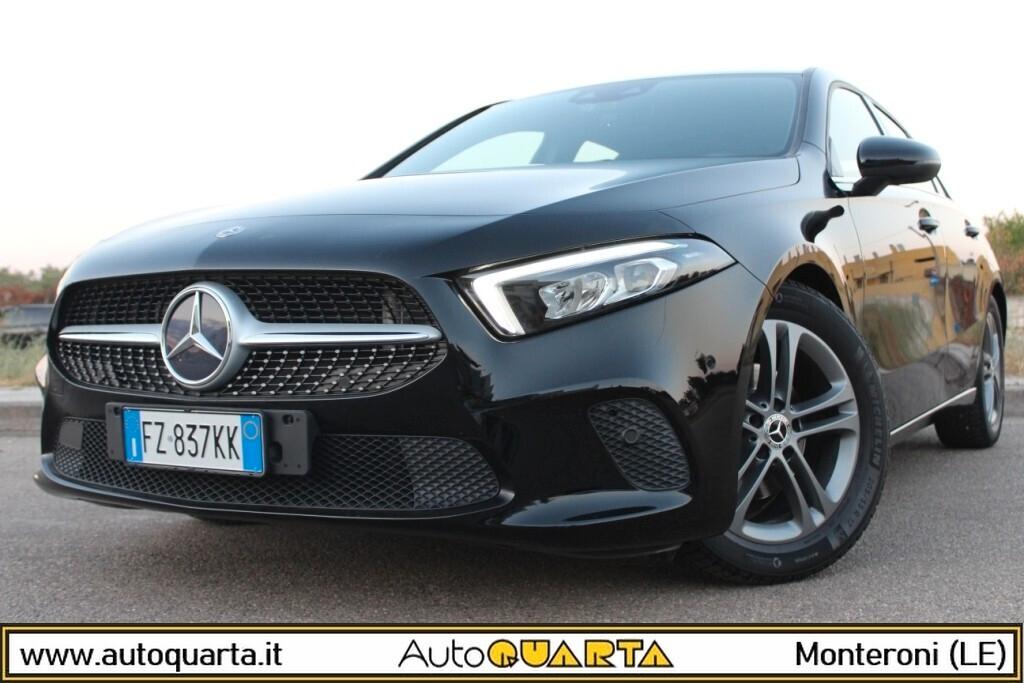 MERCEDES Classe A 180 d *SOLI 40.000 KM *CARPLAY
