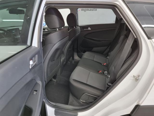 HYUNDAI Tucson 1.6 GDI XTech