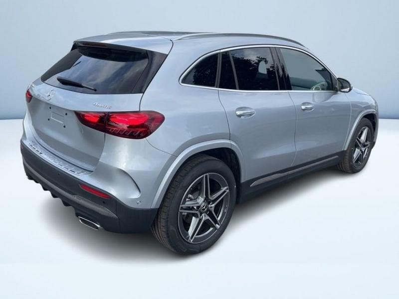 Mercedes-Benz GLA 200d Automatic 4Matic AMG Line Premium