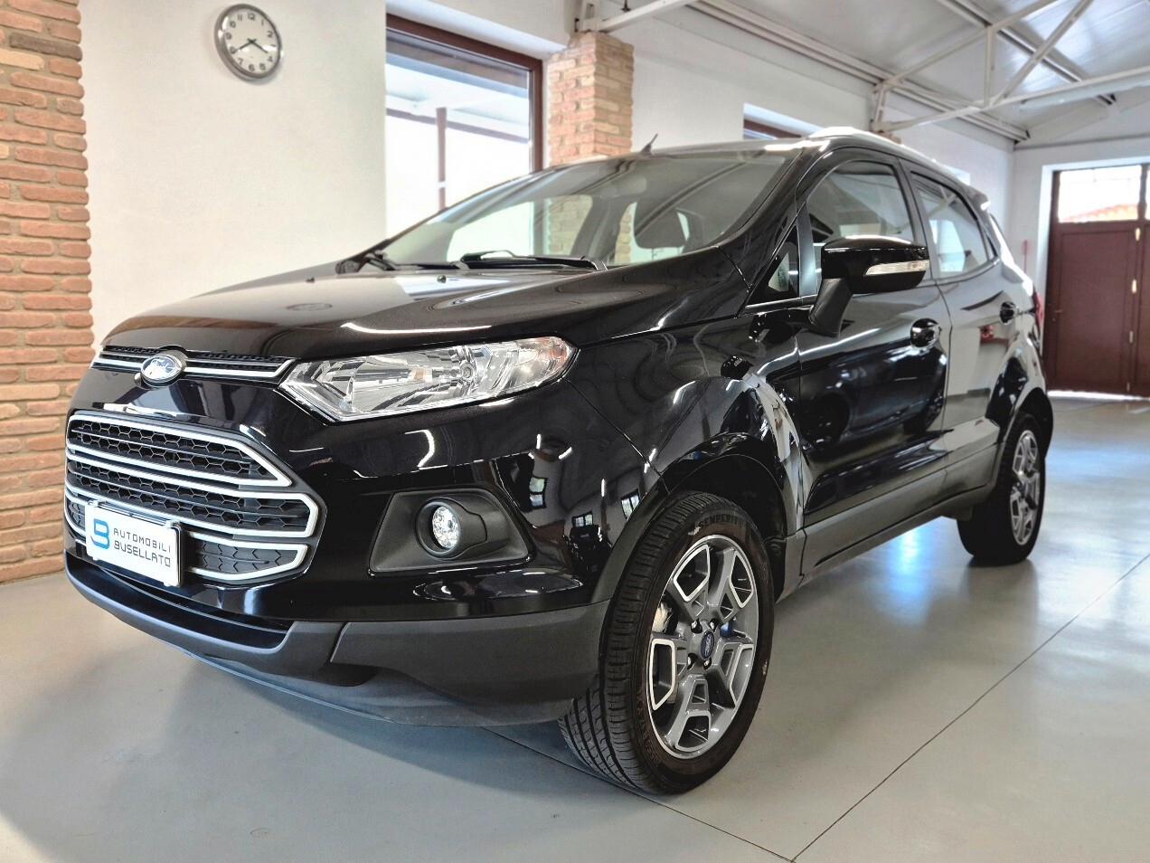 Ford EcoSport 1.0 EcoBoost 125 CV Plus