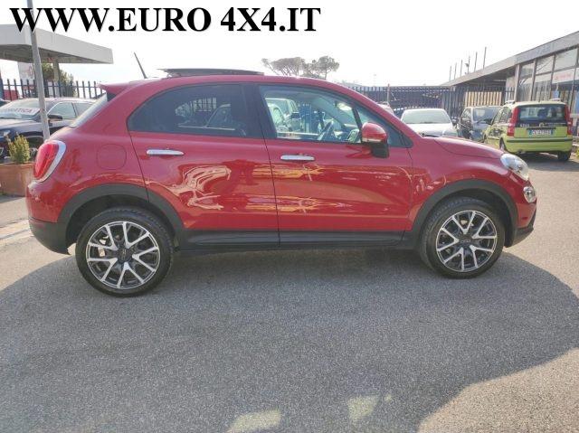 FIAT 500X 2.0 4x4 automatica pelle tetto