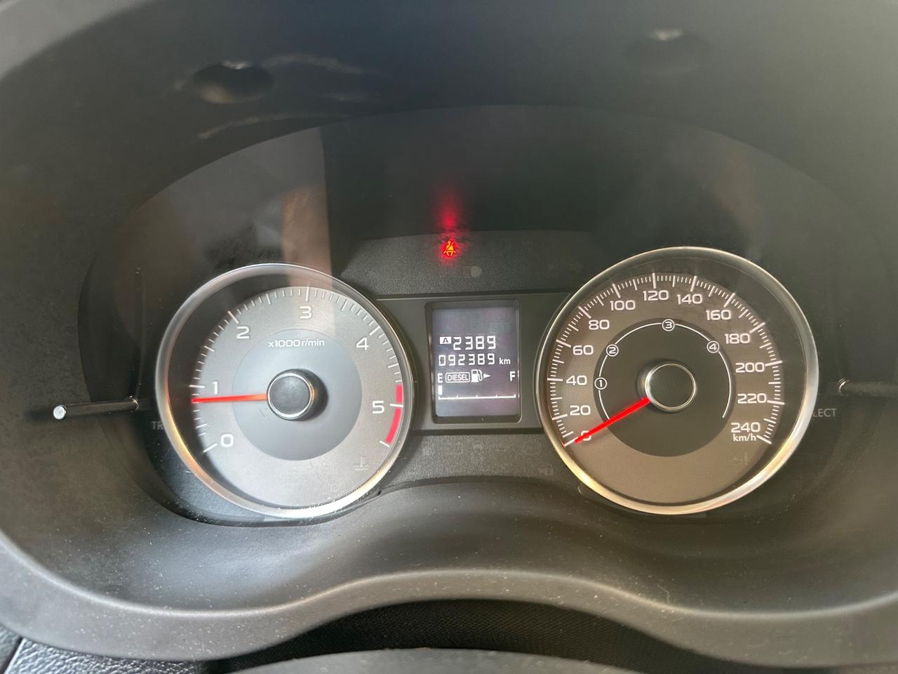 Subaru Forester 2.0D 4 X 4 Exclusive