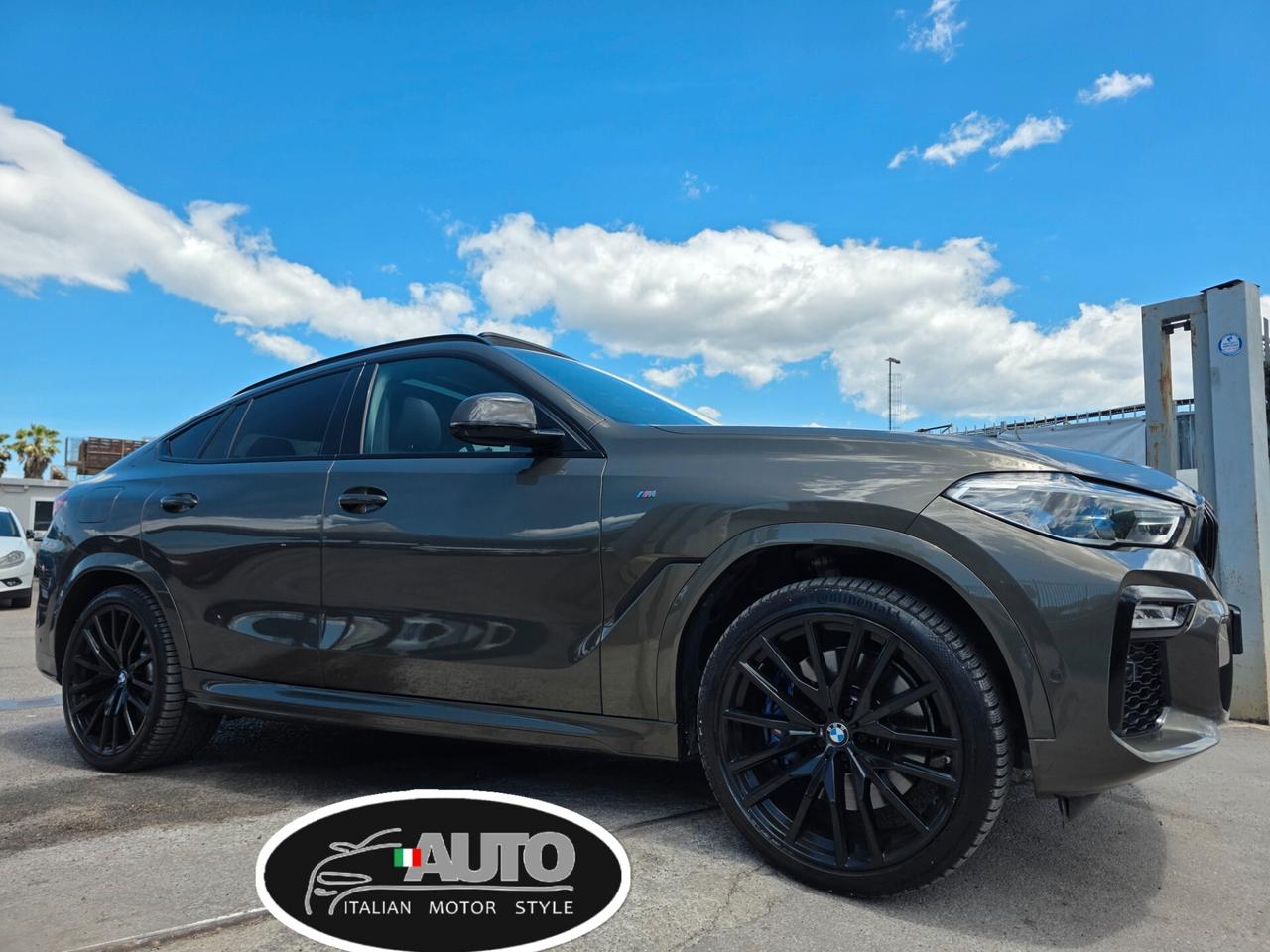 Bmw X6 M50 X6 M50i