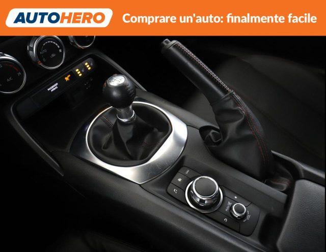 MAZDA MX-5 2.0L Skyactiv-G Sport