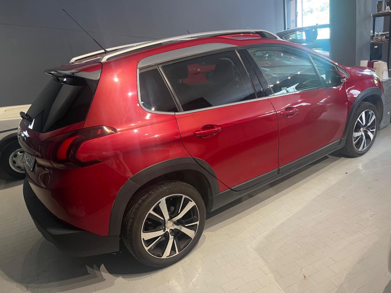 Peugeot 2008 BlueHDi 100 DIESEL