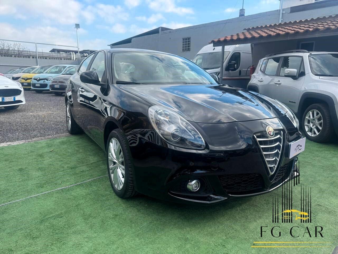 Alfa Romeo Giulietta 1.4 Turbo 105 CV Progression 12/2013