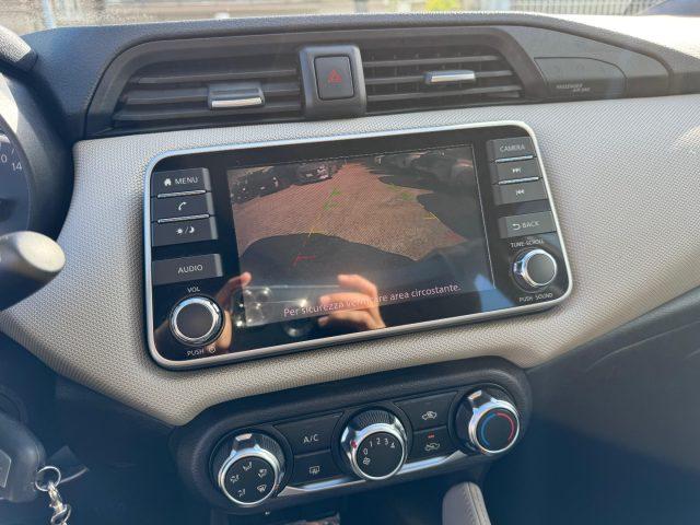 NISSAN Micra IG-T 90 GPL 5 porte Tekna