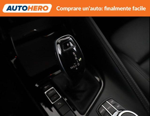 BMW X2 sDrive18i Msport