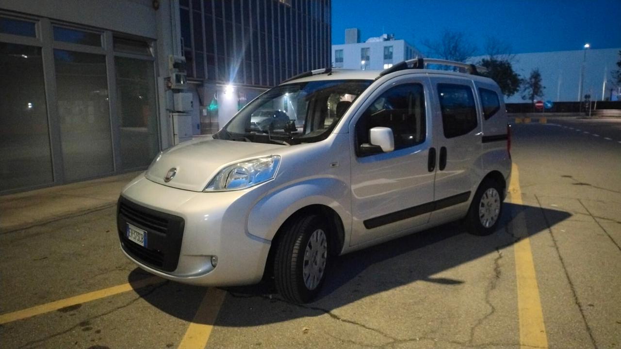 Fiat Qubo 1.4 8v natural power Active 70cv