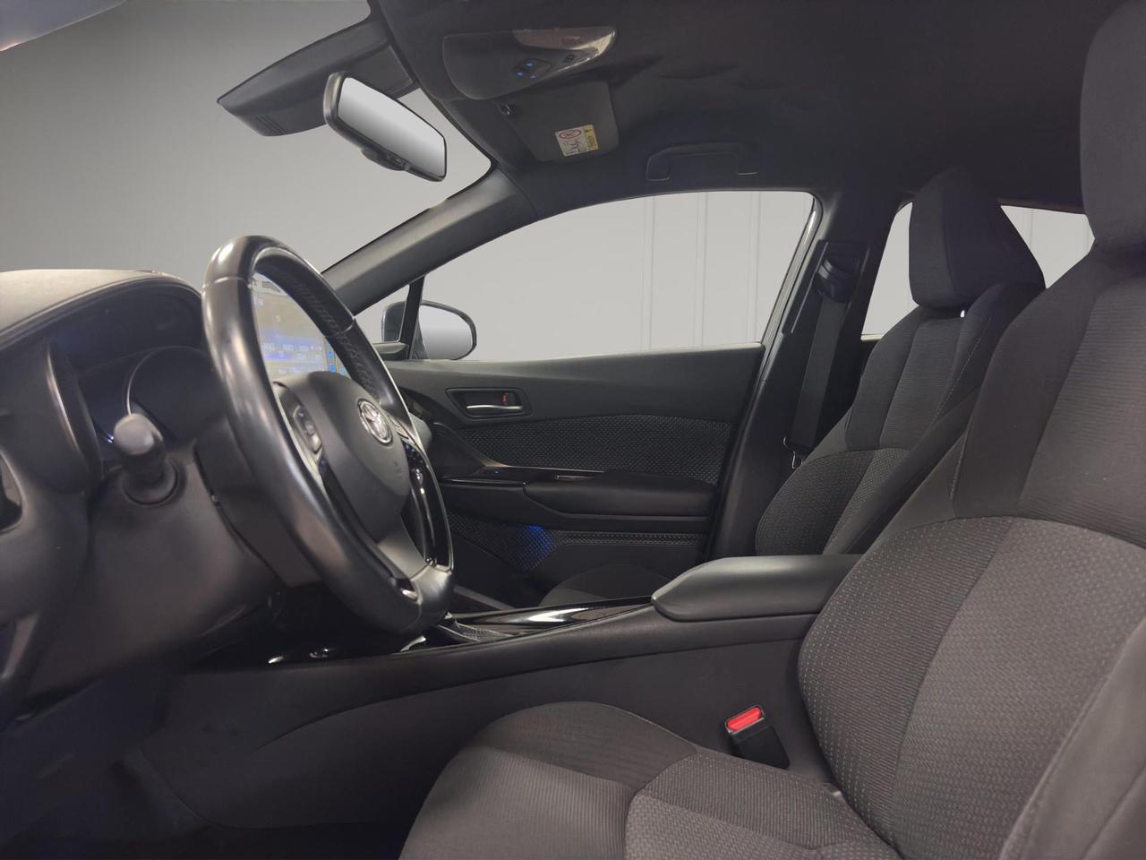 Toyota C-HR 1.8h Trend 2wd e-cvt