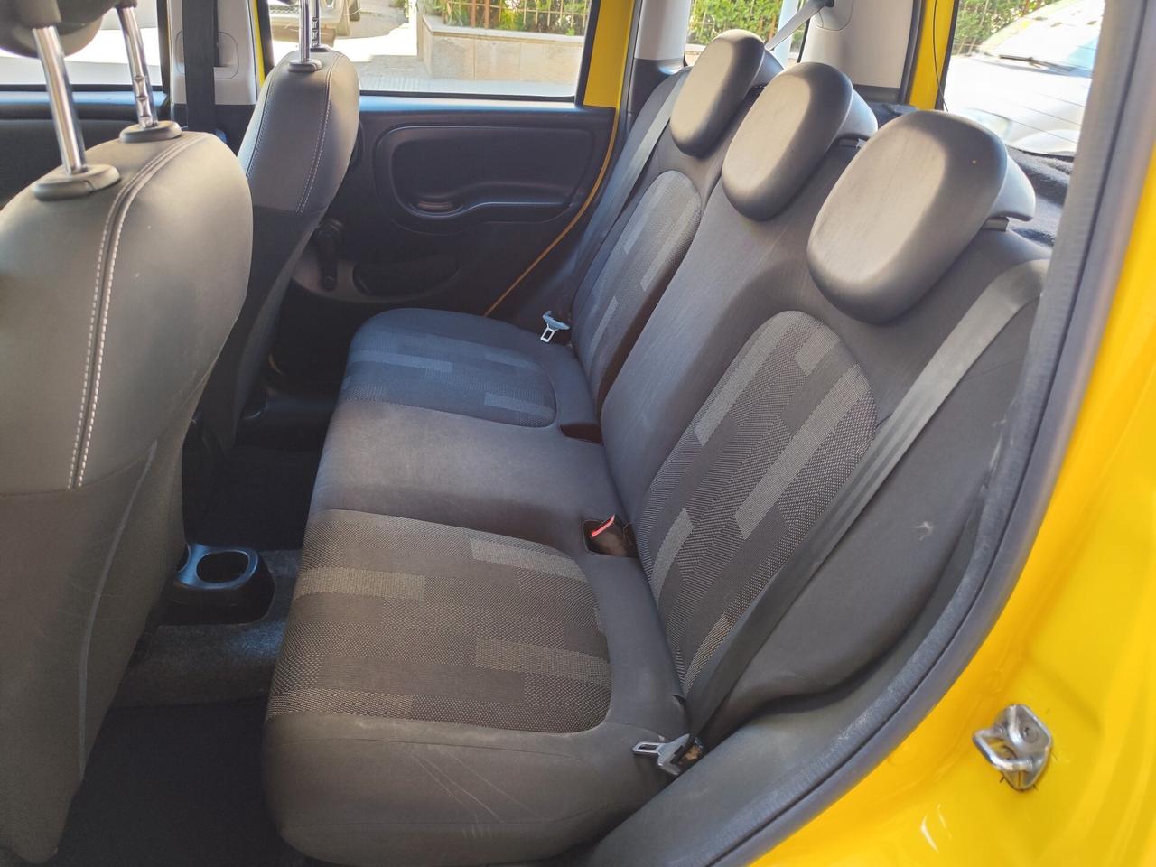 Fiat Panda 1.2 BENZ/GPL 69CV CROSS 5 POSTI