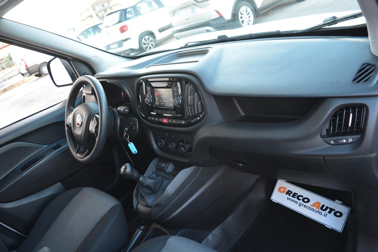 Fiat Doblo Doblò 1.3 MJT PC-TN Cargo Lamierato
