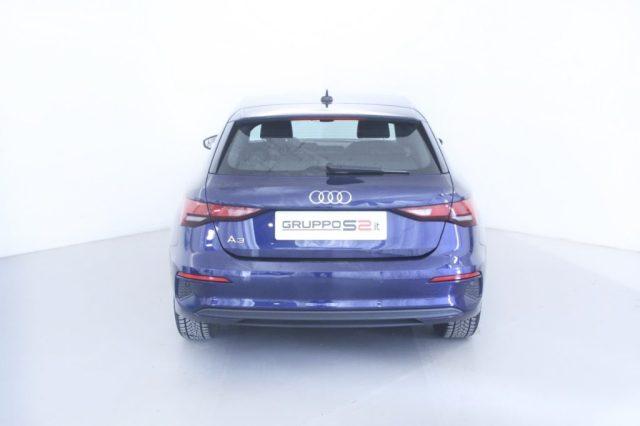 AUDI A3 Sportback 30 TDI Business NEOPATENTATI