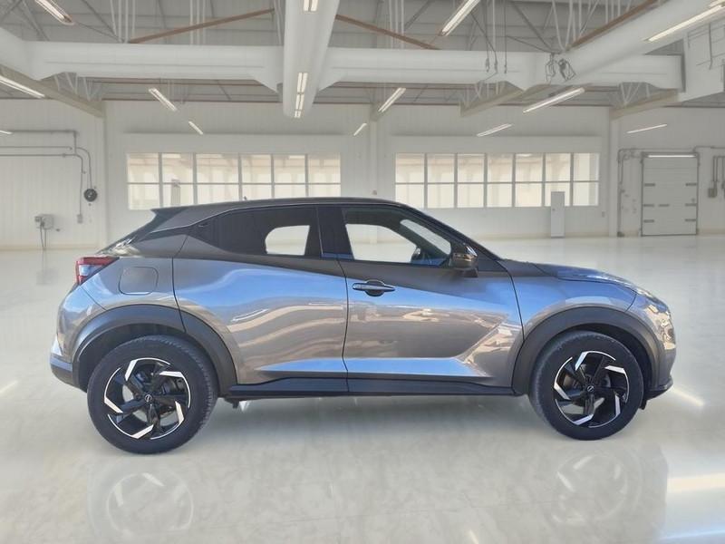 NISSAN JUKE 1.0 DIG-T 114 N-CONNECTA DCT CROSSOVER