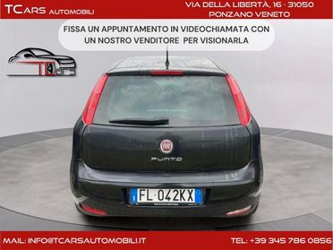 FIAT PUNTO 1.2 BENZINA - GARANZIA 3 ANNI