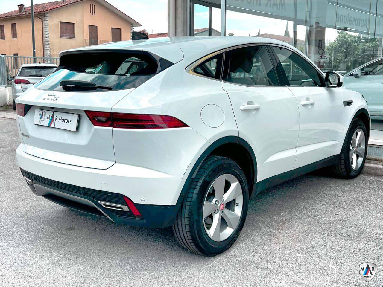 Jaguar E-Pace 2.0D I4 163 CV AWD Auto S 4x4