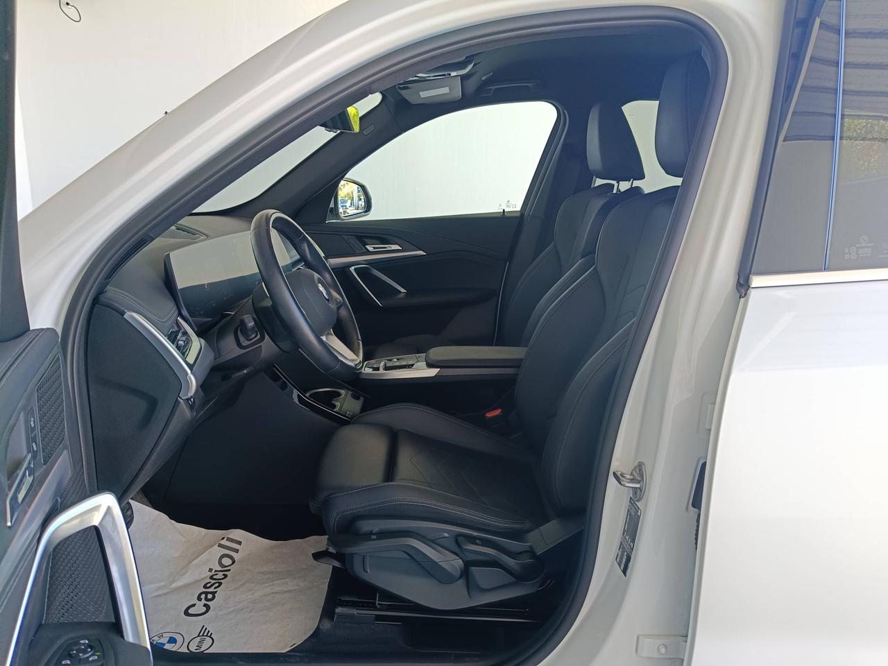 BMW X1 U11 - X1 sdrive18d X-Line Edition Essence auto