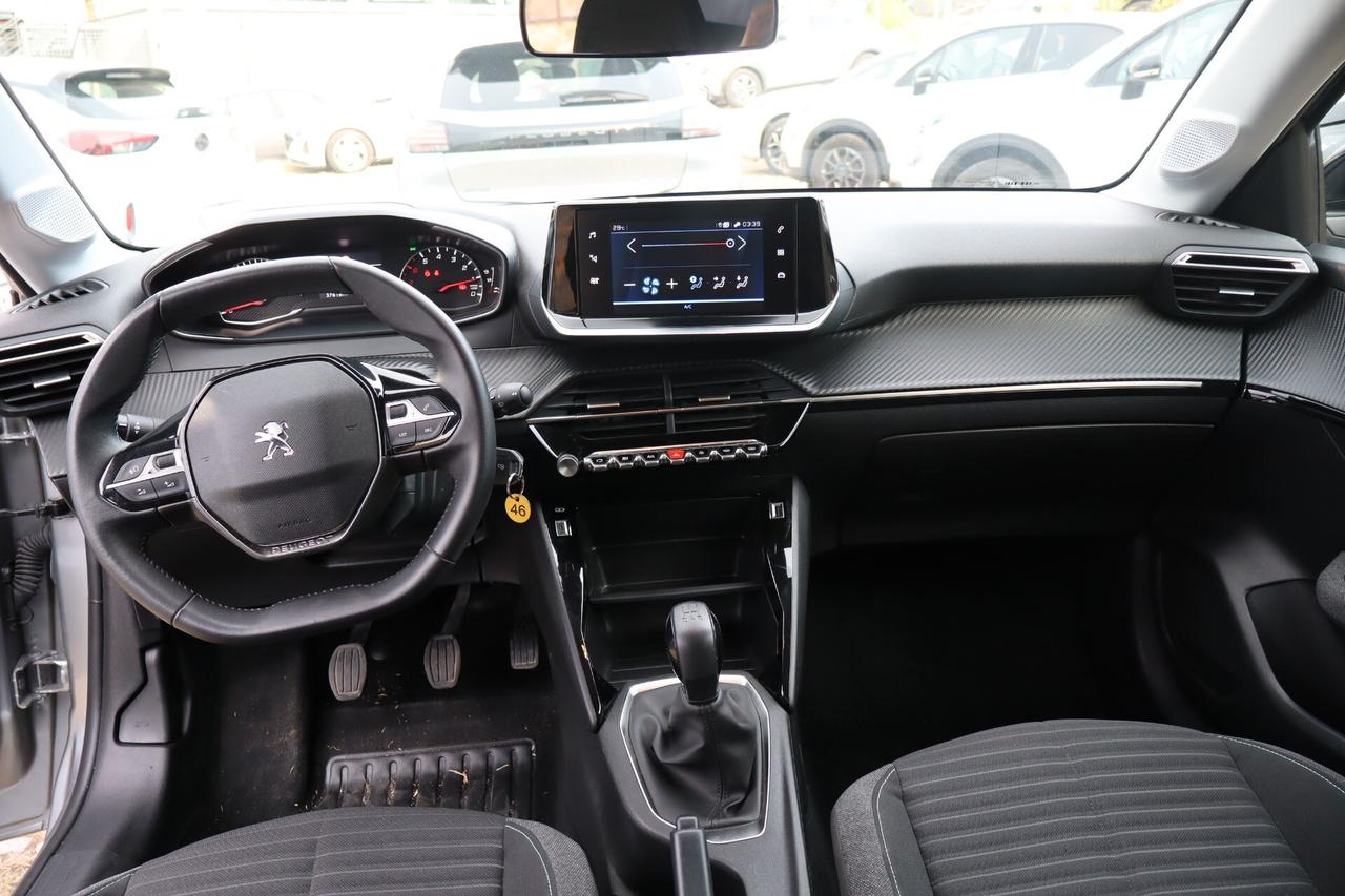 Peugeot 208 1.2cc PureTech 75cv S&S 5 porte Style