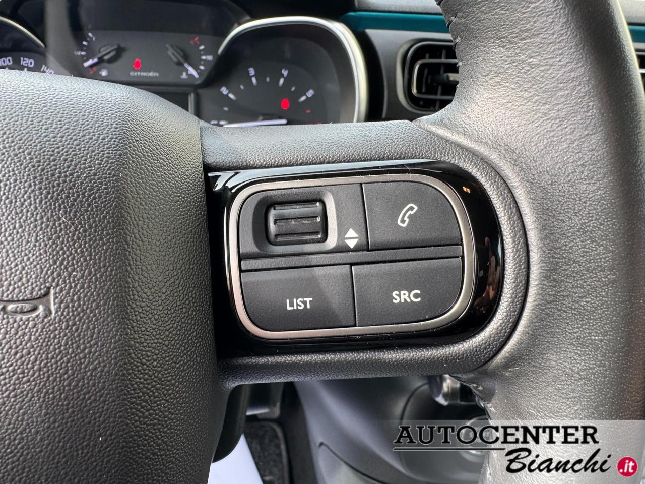 Citroen C3 1.2 puretech Shine s&s 83cv neopatentati