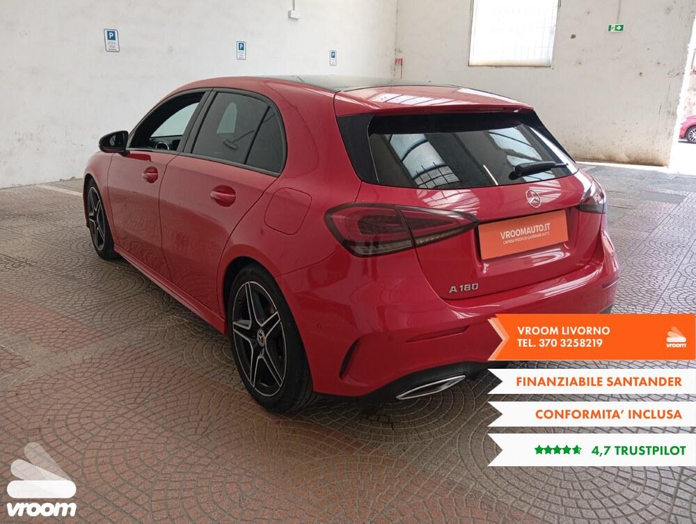 MERCEDES Classe A (W177) A 180 Automatic Pr...