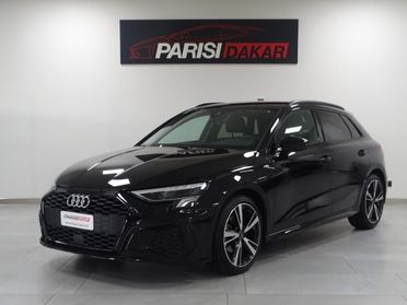 AUDI A3 SPB 30 TFSI S tronic S line *PROMO PARISI GROUP*