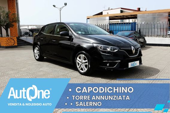 Renault Megane 1.3 Tce 115cv S/s Intens Navi Led Clima Carplay Sensor Business