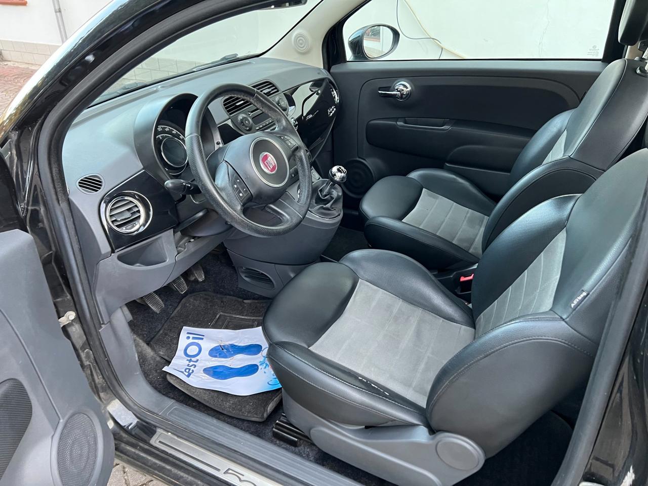 Fiat 500 1.3 Multijet 16V 95 CV Lounge PERMUTABILE