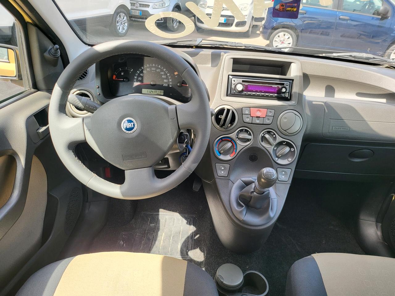Fiat Panda - 2007 1.2 Natural Power 60 cv