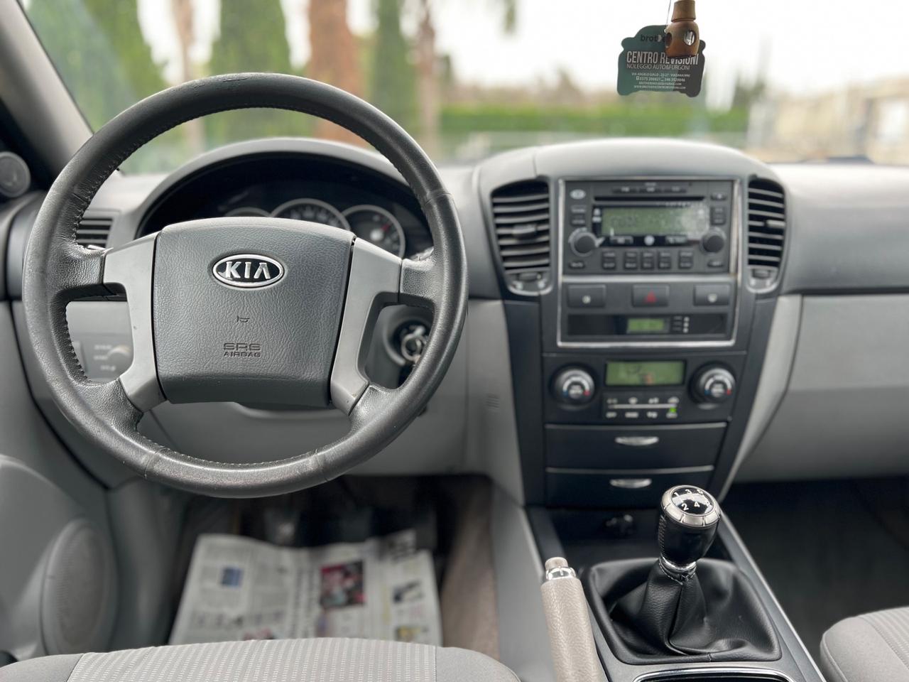 Kia Sorento 2.5 16V CRDI 4WD Black Label UNICO-PROPRIETARIO