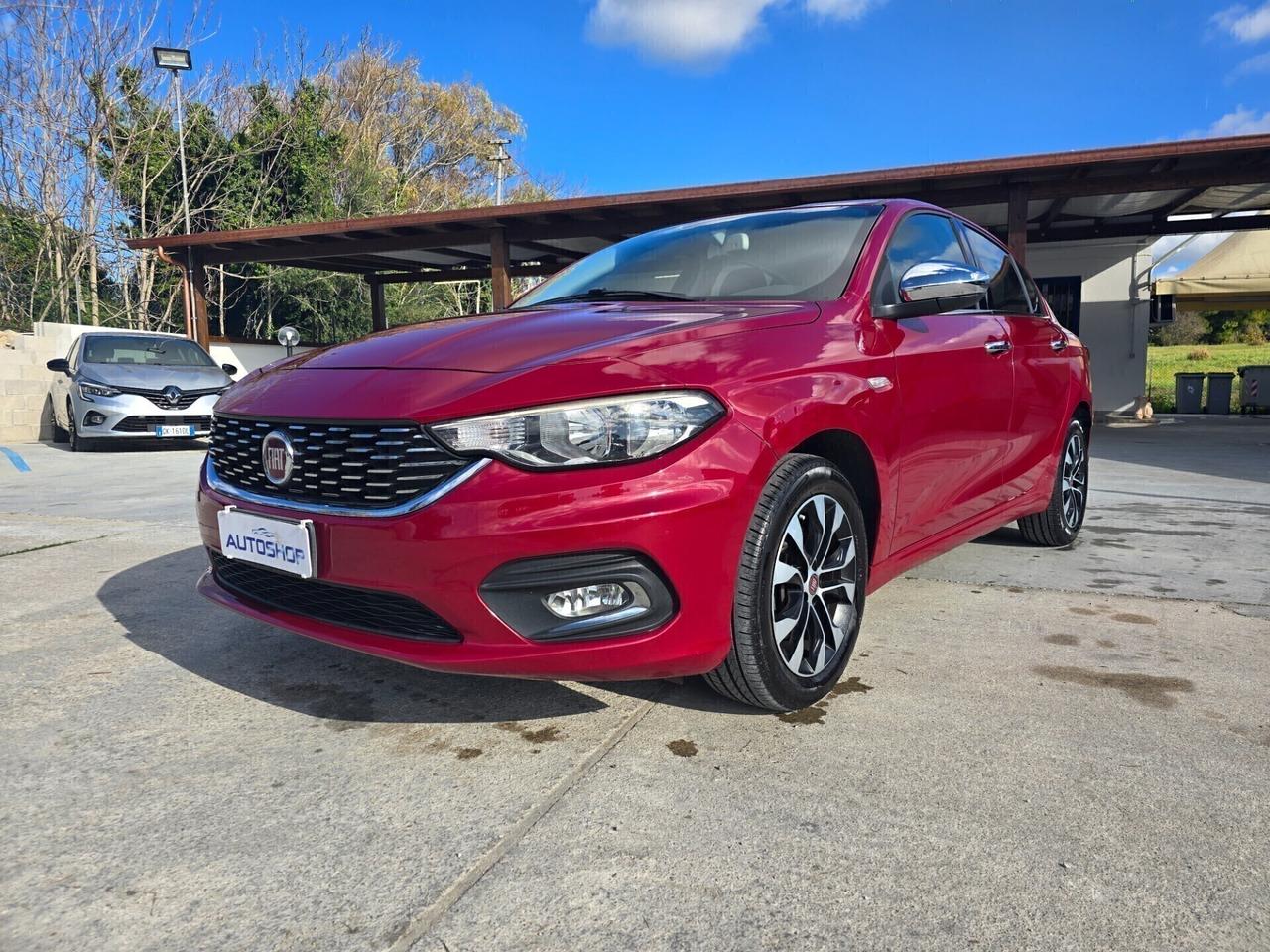 Fiat Tipo 1.6 Mjt 5 porte Lounge