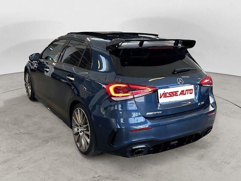 Mercedes-Benz Classe A Mercedes-AMG A 35 4MATIC EDITION ONE
