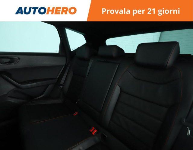 SEAT Ateca 2.0 TSI 4DRIVE DSG FR