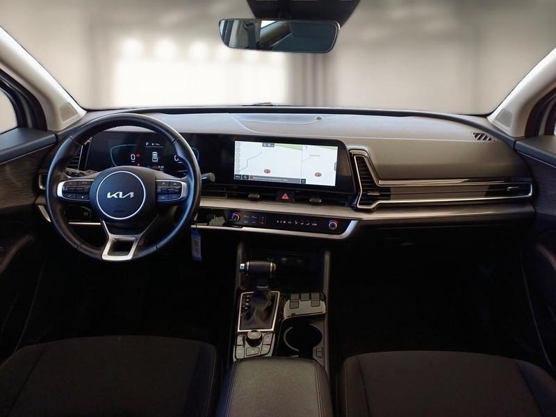 KIA SPORTAGE 1.6 CRDI MHEV BUSINESS 2WD DCT SUV