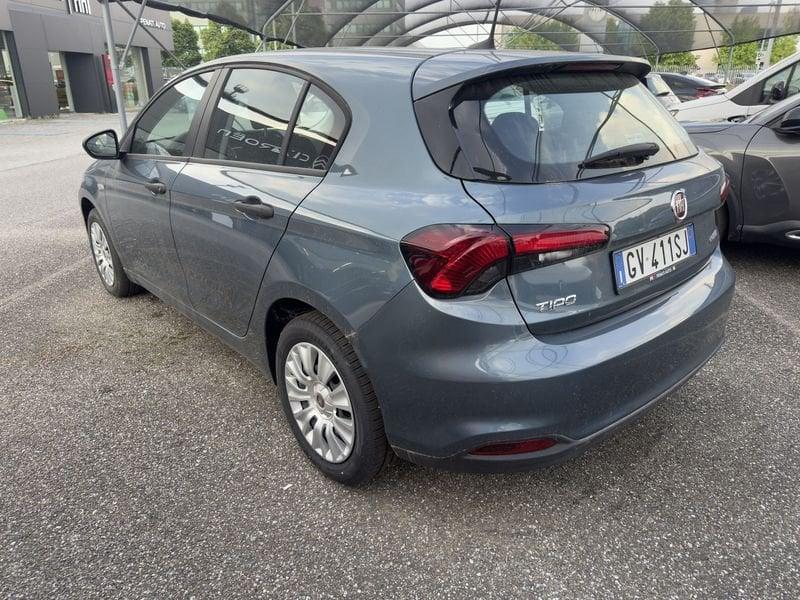 FIAT Tipo 1.5 T4 130cv Hybrid DCT